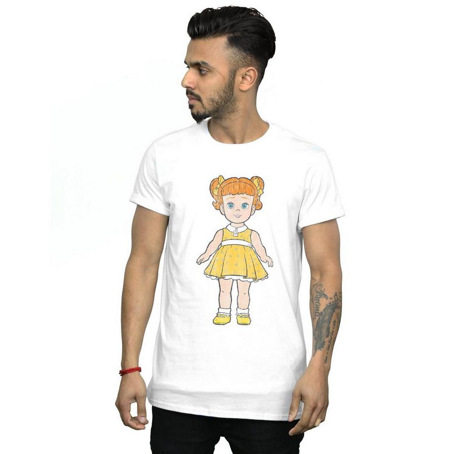 Disney Pixar Toy Story 4 Gabby Gabby T-Shirt  