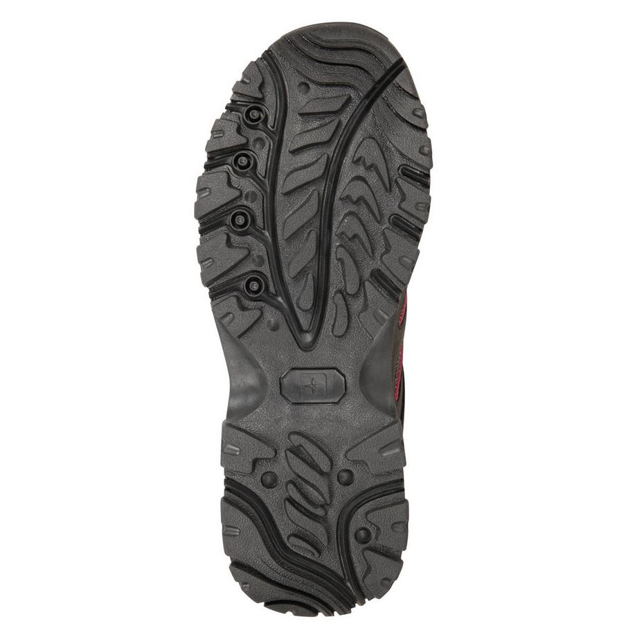 Mountain Warehouse Adventurer Chaussures de Randonnée Imperméables  
