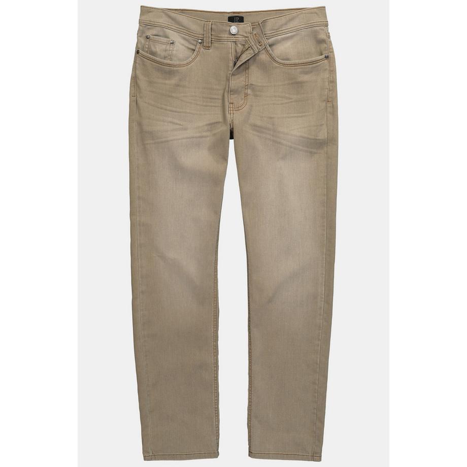 JP1880 FLEXNAMIC 5-Pocket Modern Straight Fit Colorjeans  