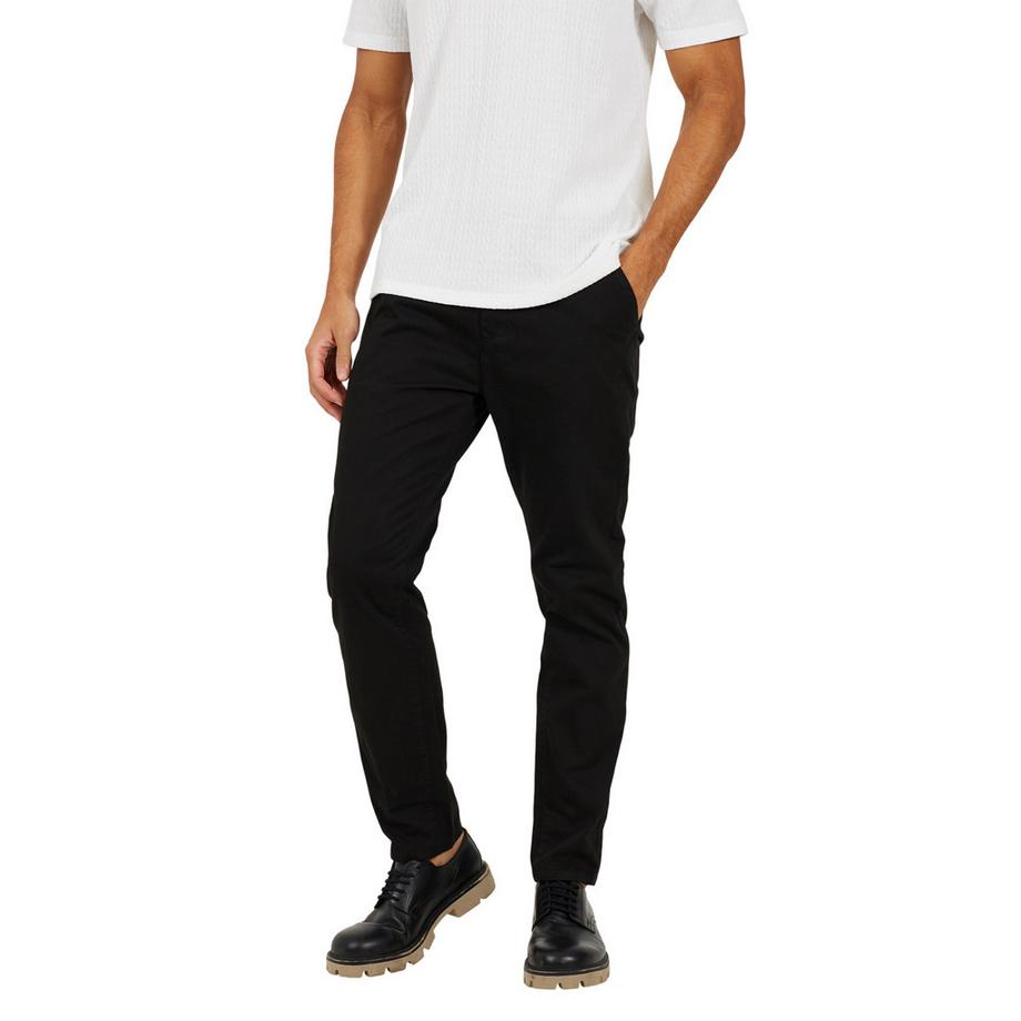 Armstrong Chino Cotone Bottone