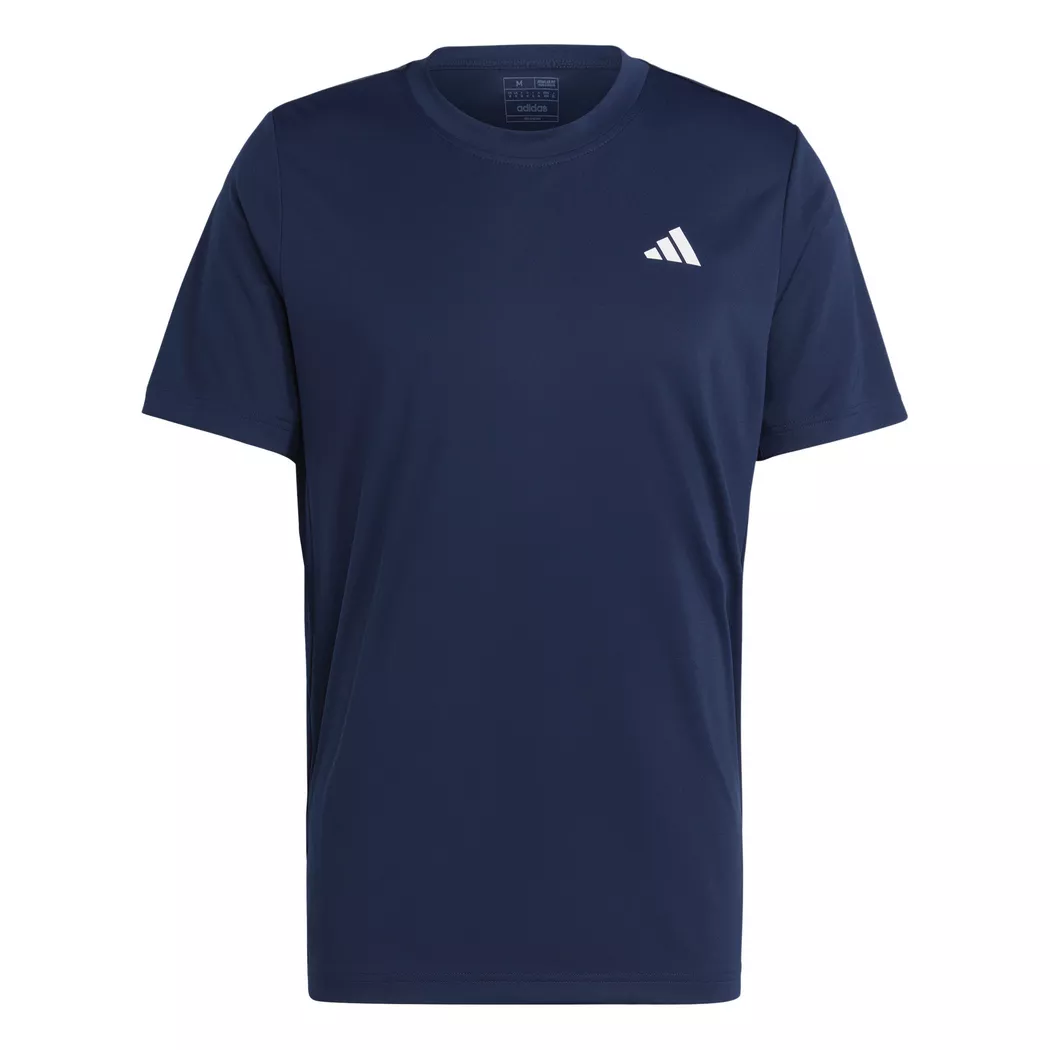 adidas - t-shirt club tech, XS, Marine