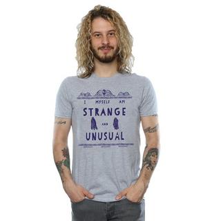 Beetlejuice Strange And Unusual T-Shirt  