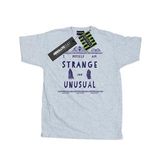 Beetlejuice Strange And Unusual T-Shirt  