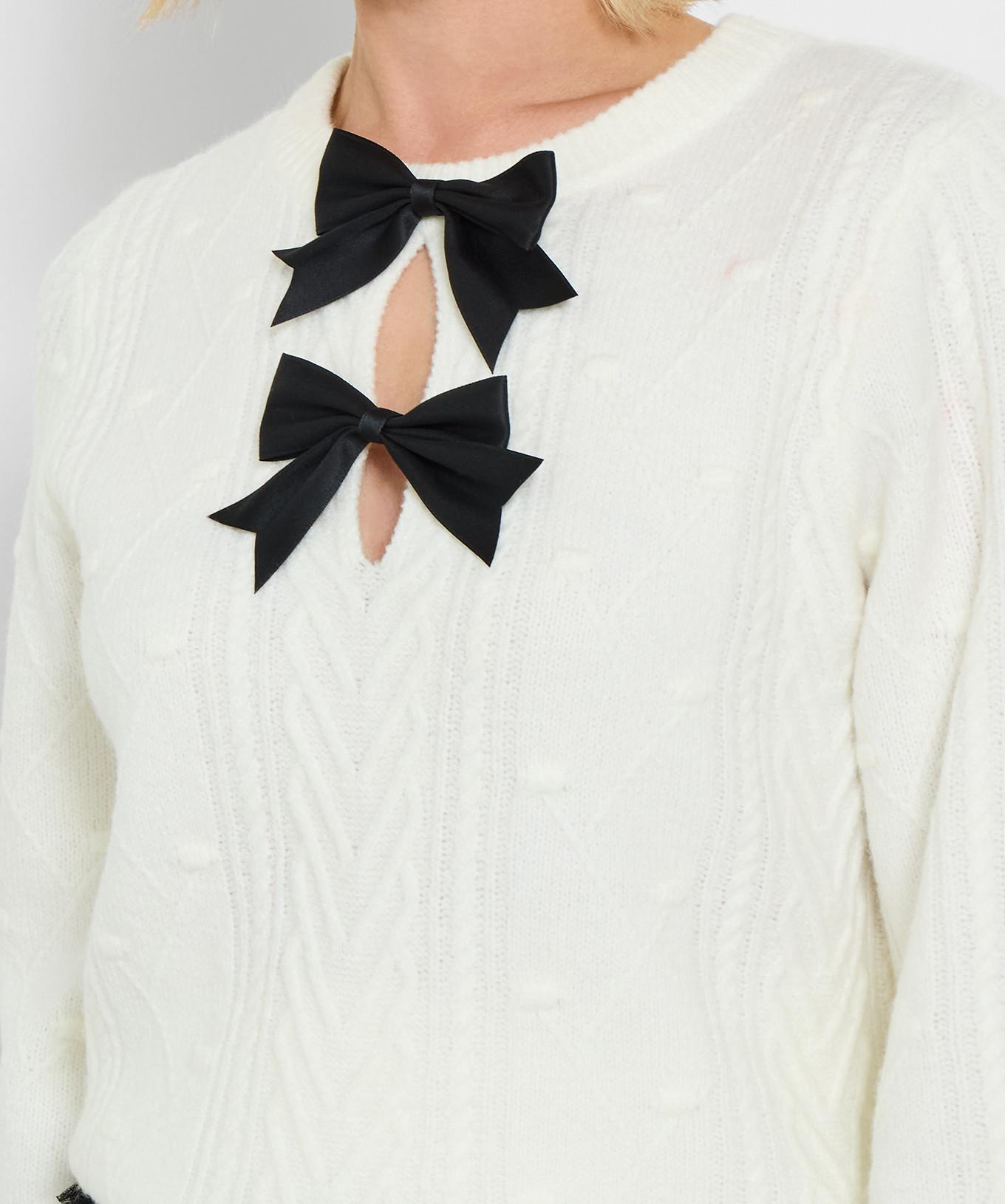 Joe Browns Maglione vintage a trecce  