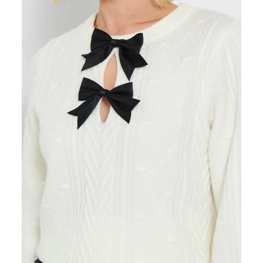 Joe Browns Vintage Zopfstrickpullover  