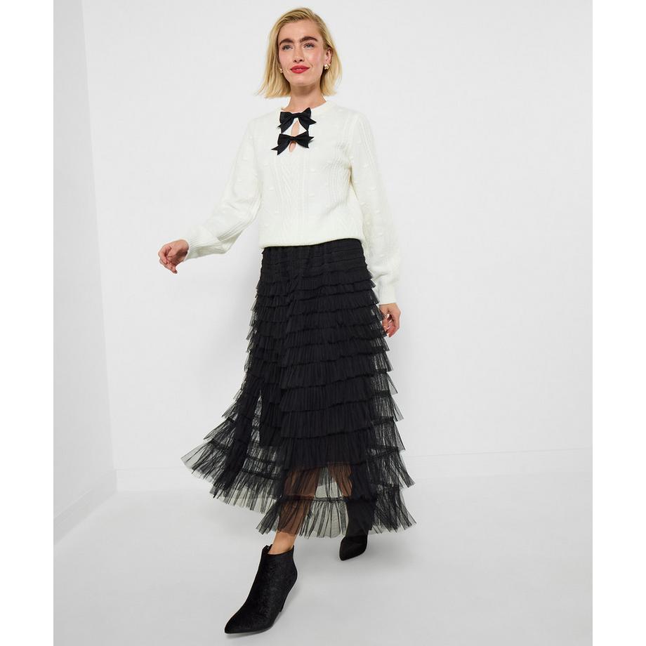 Joe Browns Vintage Zopfstrickpullover  