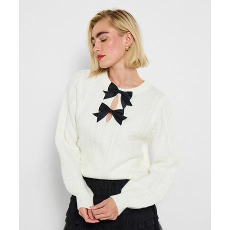 Joe Browns Maglione vintage a trecce  