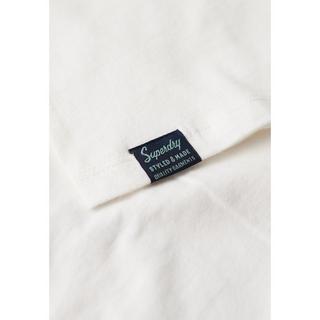 Superdry Archive Fantasie Eng Anliegendes Tanktop  