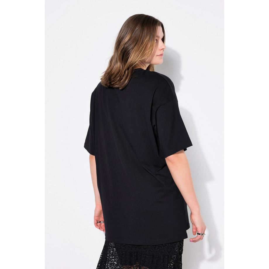 Studio Untold T-shirt Oversize Stampa Scribble  