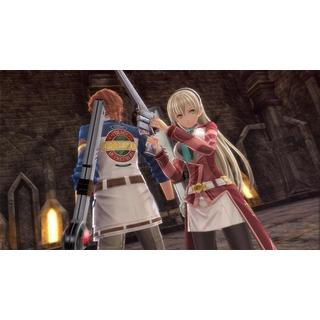 NIS America  The Legend of Heroes: Trails of Cold Steel IV - Frontline Edition Speziell Englisch Nintendo Switch 