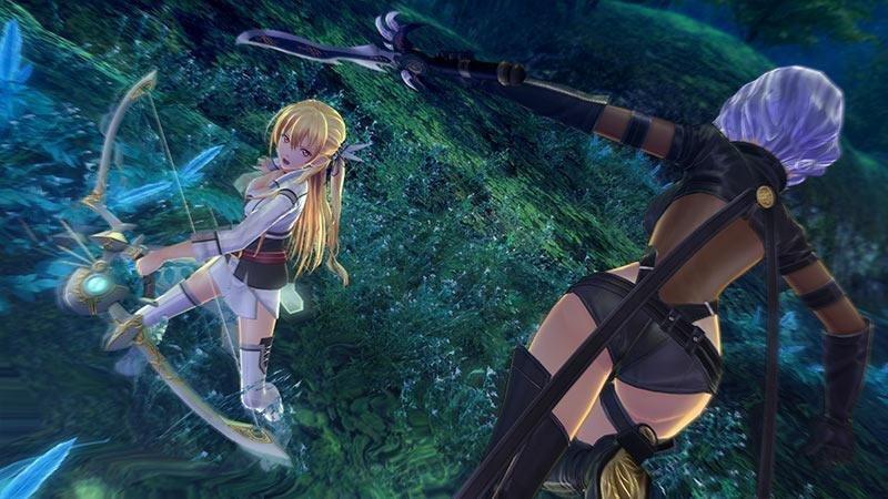 NIS America  The Legend of Heroes: Trails of Cold Steel IV - Frontline Edition Speziell Englisch Nintendo Switch 