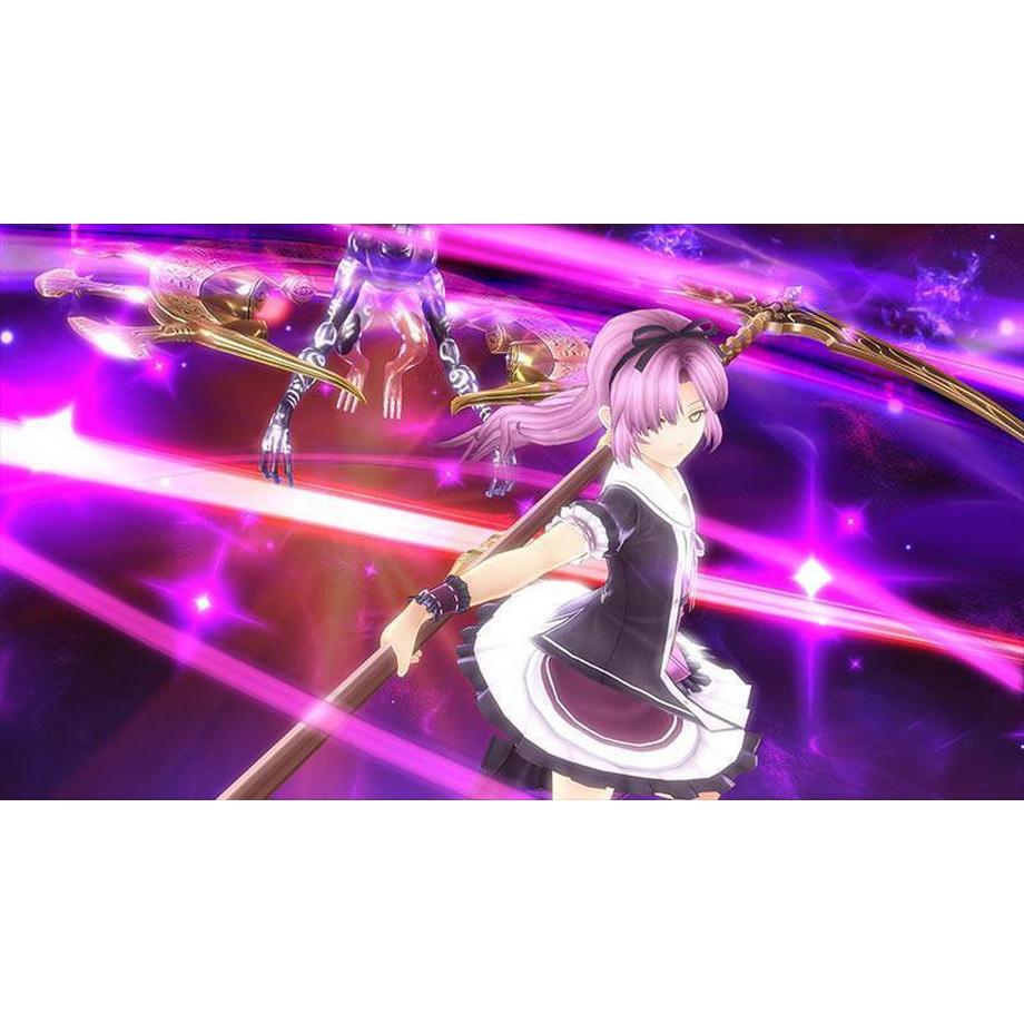 NIS America  The Legend of Heroes: Trails of Cold Steel IV - Frontline Edition Spéciale Anglais Nintendo Switch 