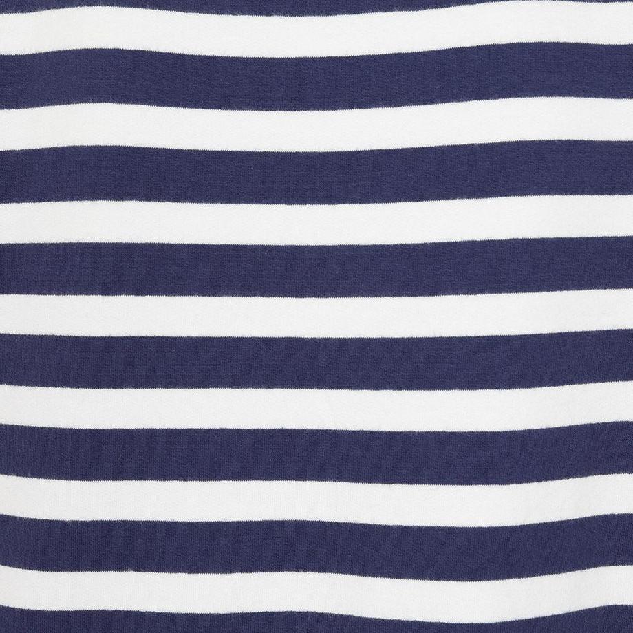 Lazy Jacks Gestreiftes Rundhals Sweatshirt  