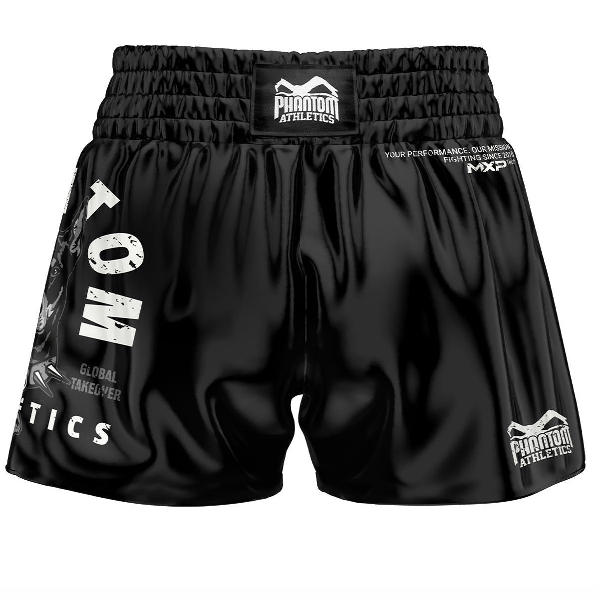 Phantom Athletics  Muay Thai Shorts Dobermann 