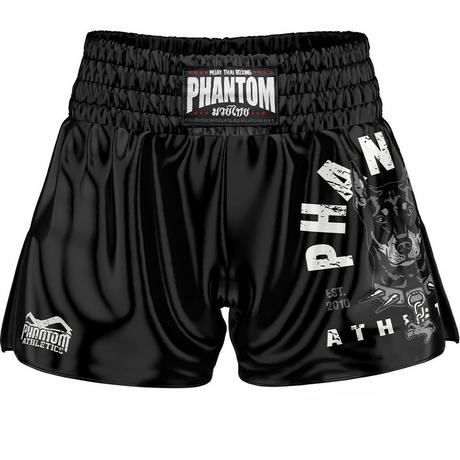 Phantom Athletics  Muay Thai Shorts Dobermann 