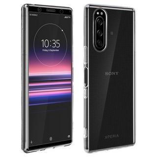 Avizar  Sony Xperia 5 Hülle + Schutzfolie 