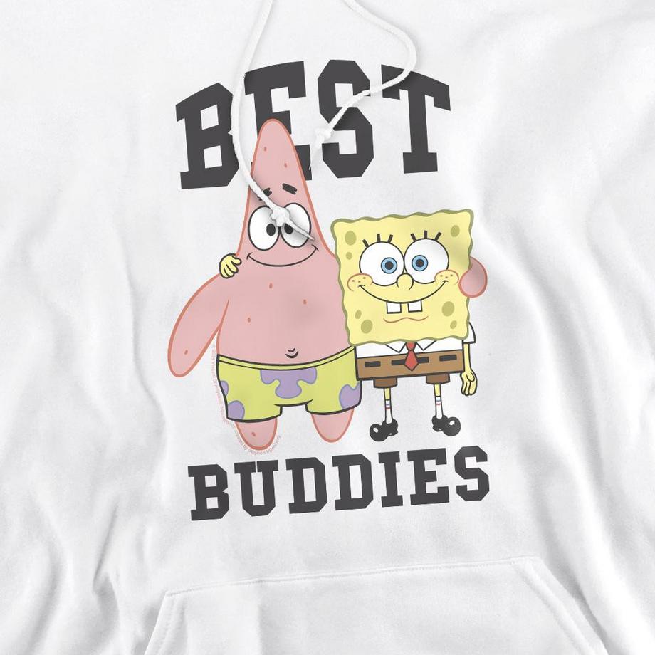 Nickelodeon Sweat À Capuche Best Buddies  