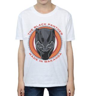 MARVEL  Made In Wakanda TShirt 