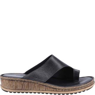 Hush Puppies  Sandalen Elissa, Wildleder 