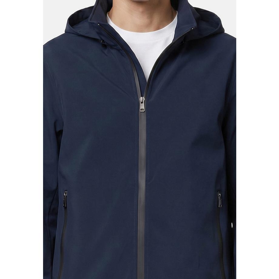 Navigare Giacca Softshell con Cappuccio  