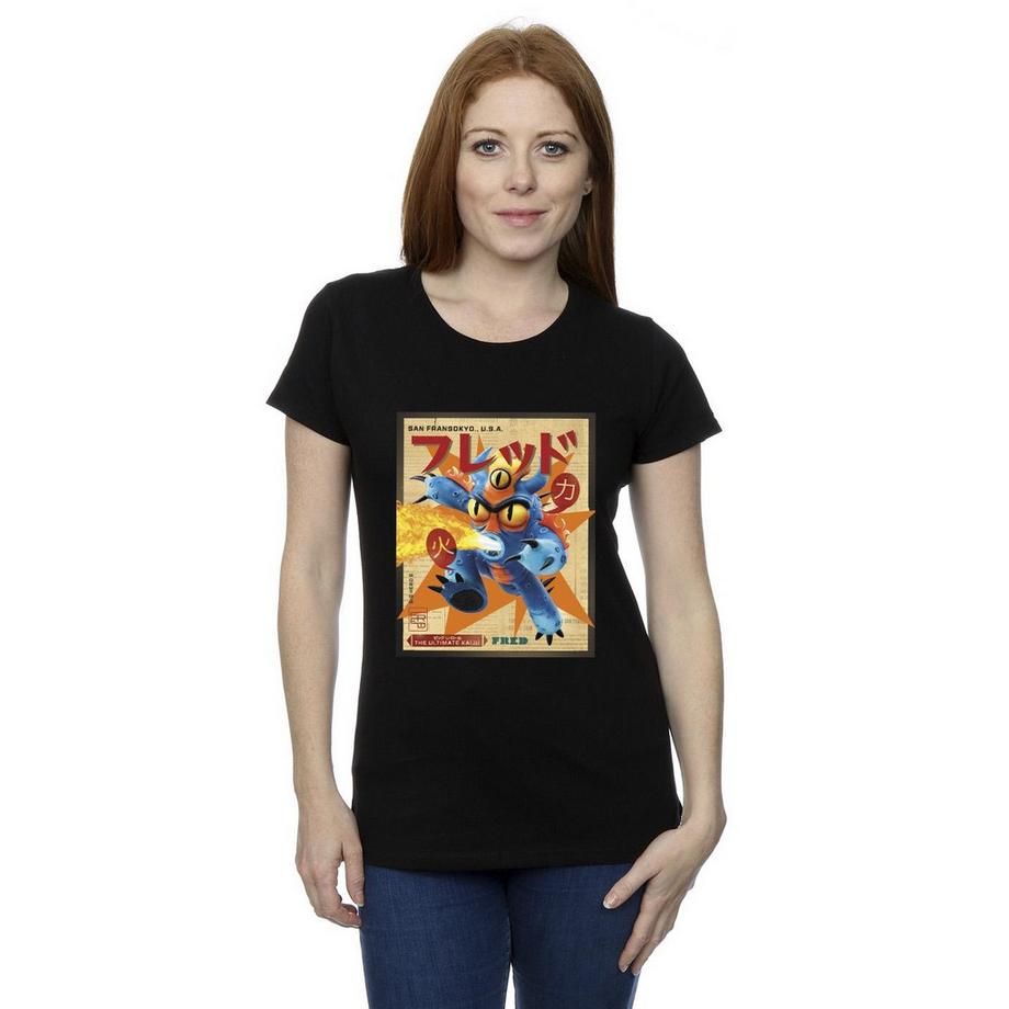 Disney Big Hero 6 Fred T-Shirt  