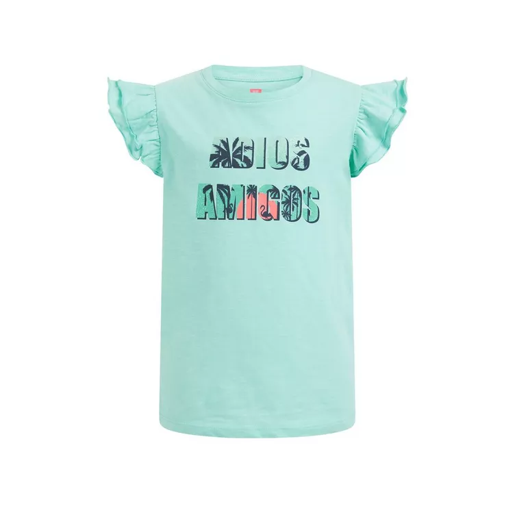 WE Fashion Mädchenshirt Mit Aufdruck online kaufen MANOR