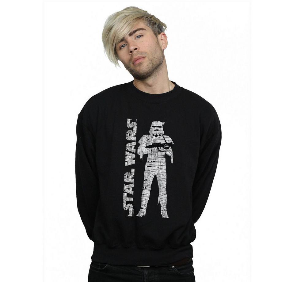 STAR WARS Star Wars Stormtrooper Mummy Sweatshirt  