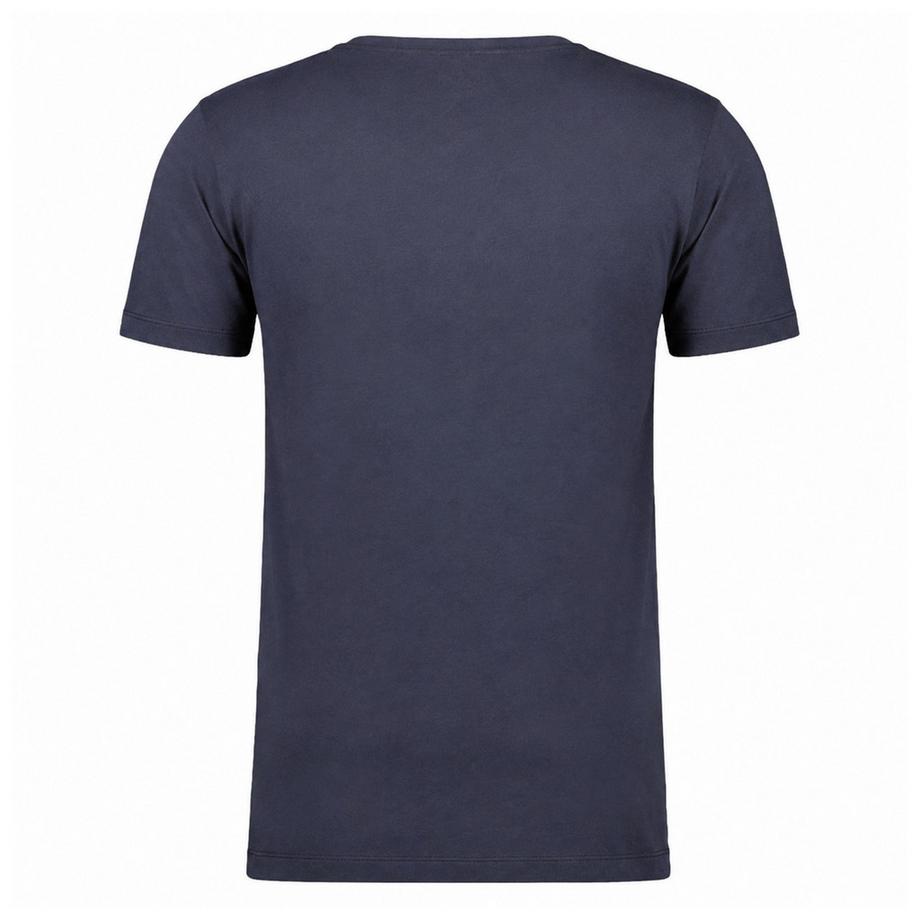 Ragman T-Shirt  2er Pack Bequem sitzend-Body Fit V-Neck T-Shirt 2P  