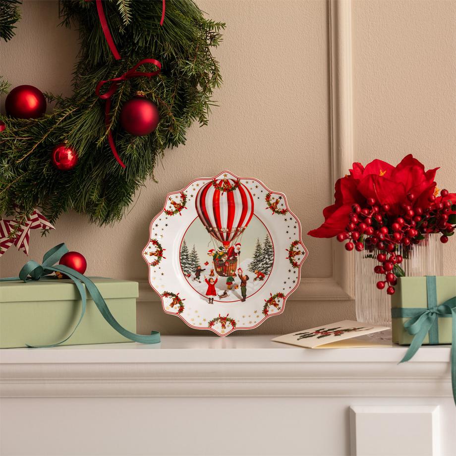 Villeroy&Boch Jahresteller 2026 Annual Christmas Edition  