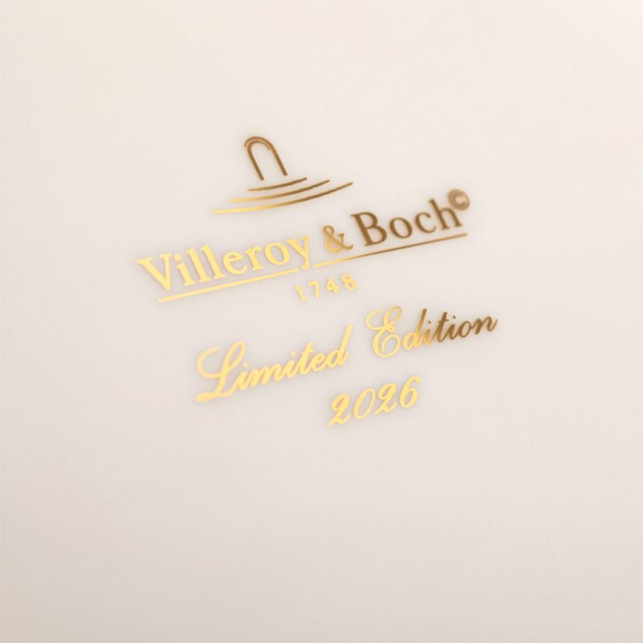 Villeroy&Boch Jahresteller 2026 Annual Christmas Edition  
