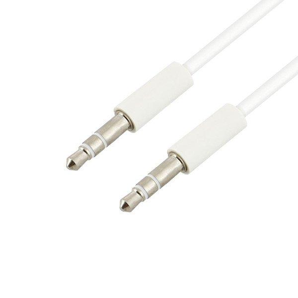 Avizar  Câble Audio Auxiliaire double jack 3,5mm 