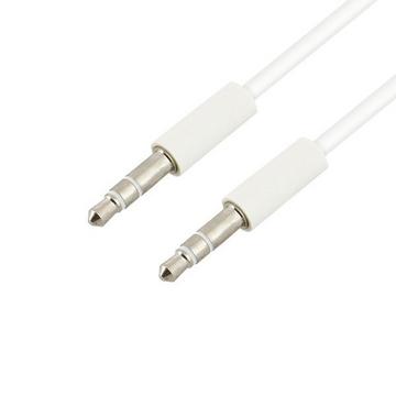 Aux-Audiokabel Dual-Klinke 3.5mm