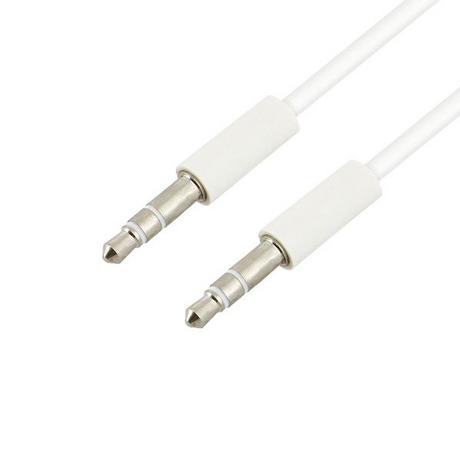 Avizar  Aux-Audiokabel Dual-Klinke 3.5mm 