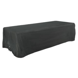 Vente-unique Fodera di protezione per tavolo da giardino rettangolare L 310 x P 130 x H 70 cm - AGOU di UBAGS  