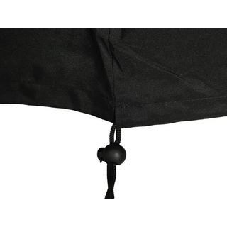 Vente-unique Fodera di protezione per tavolo da giardino rettangolare L 310 x P 130 x H 70 cm - AGOU di UBAGS  