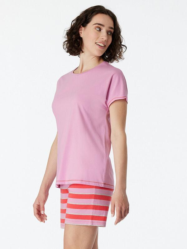 Schiesser Pyjama Kurzarm  