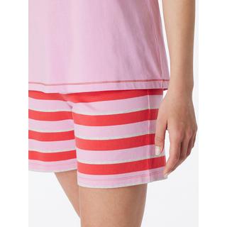 Schiesser Pyjama Kurzarm  