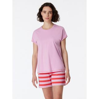 Schiesser Pyjama Kurzarm  