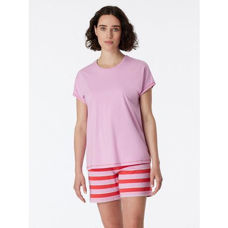 Schiesser Pyjama Kurzarm  