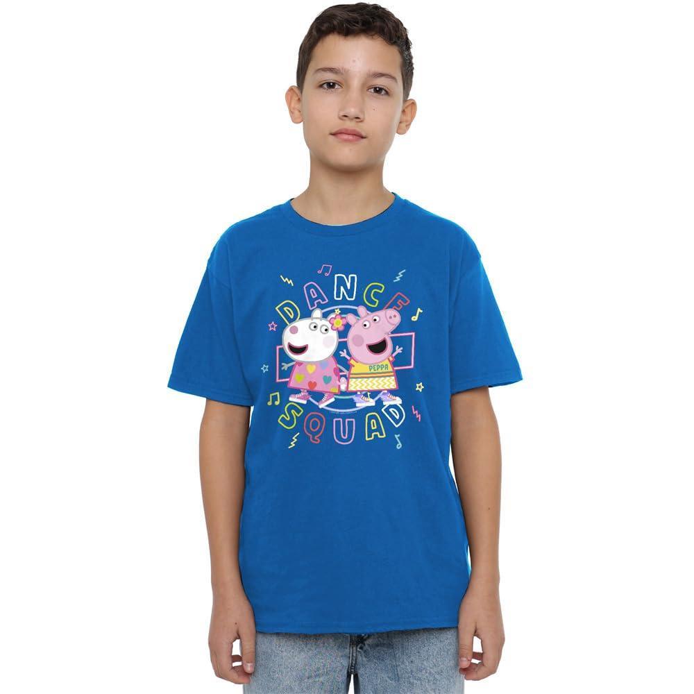 Peppa Pig  Dance Squad TShirt 