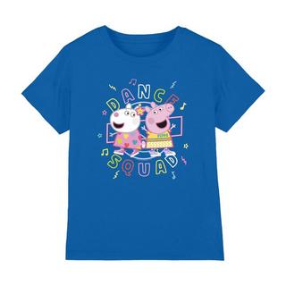 Peppa Pig  Dance Squad TShirt 