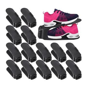 Set di 15 ripiani per scarpe