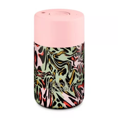 Frank Green  Limited Edition Frank Green Ceramic Wild Ones Rainforest Rosa