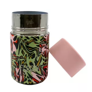 Frank Green  Limited Edition Frank Green Ceramic Wild Ones Rainforest Rosa