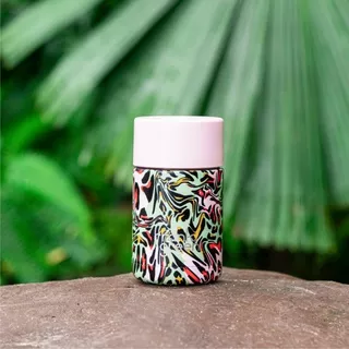 Frank Green  Limited Edition Frank Green Ceramic Wild Ones Rainforest Rosa