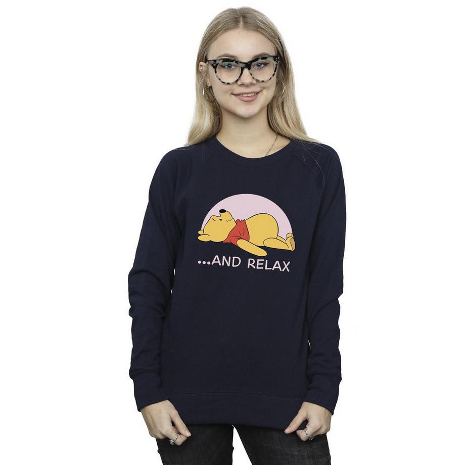 Disney Winnie l'Ourson Relax Sweatshirt  