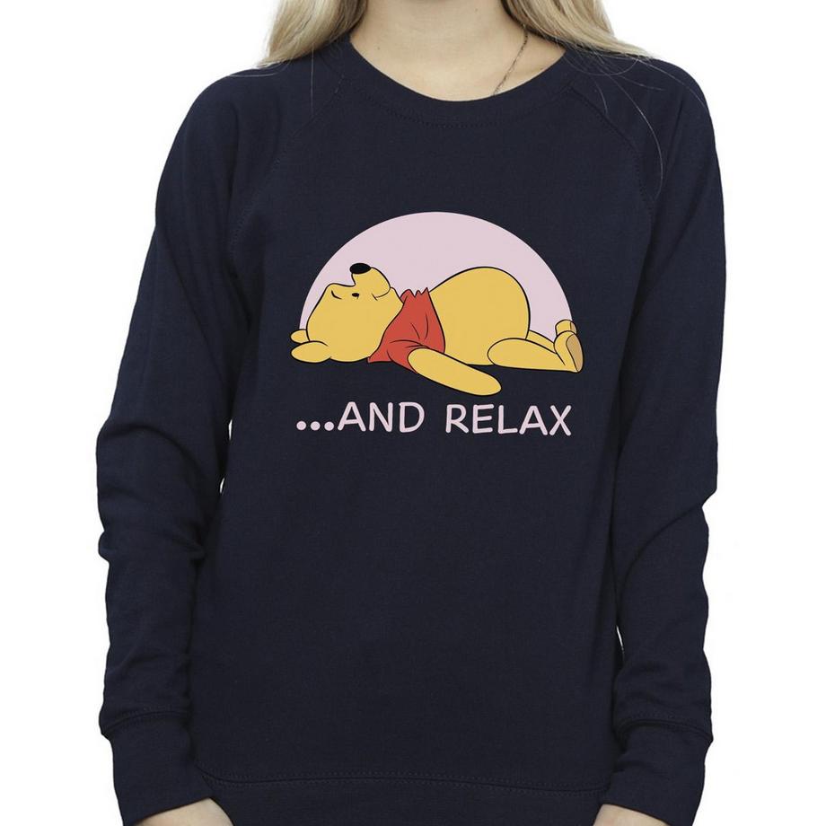 Disney Winnie l'Ourson Relax Sweatshirt  
