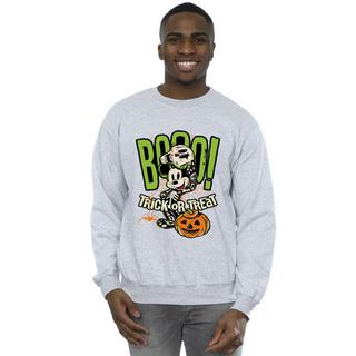 MICKEY MOUSE Boo Trick or Treat Sweatshirt  