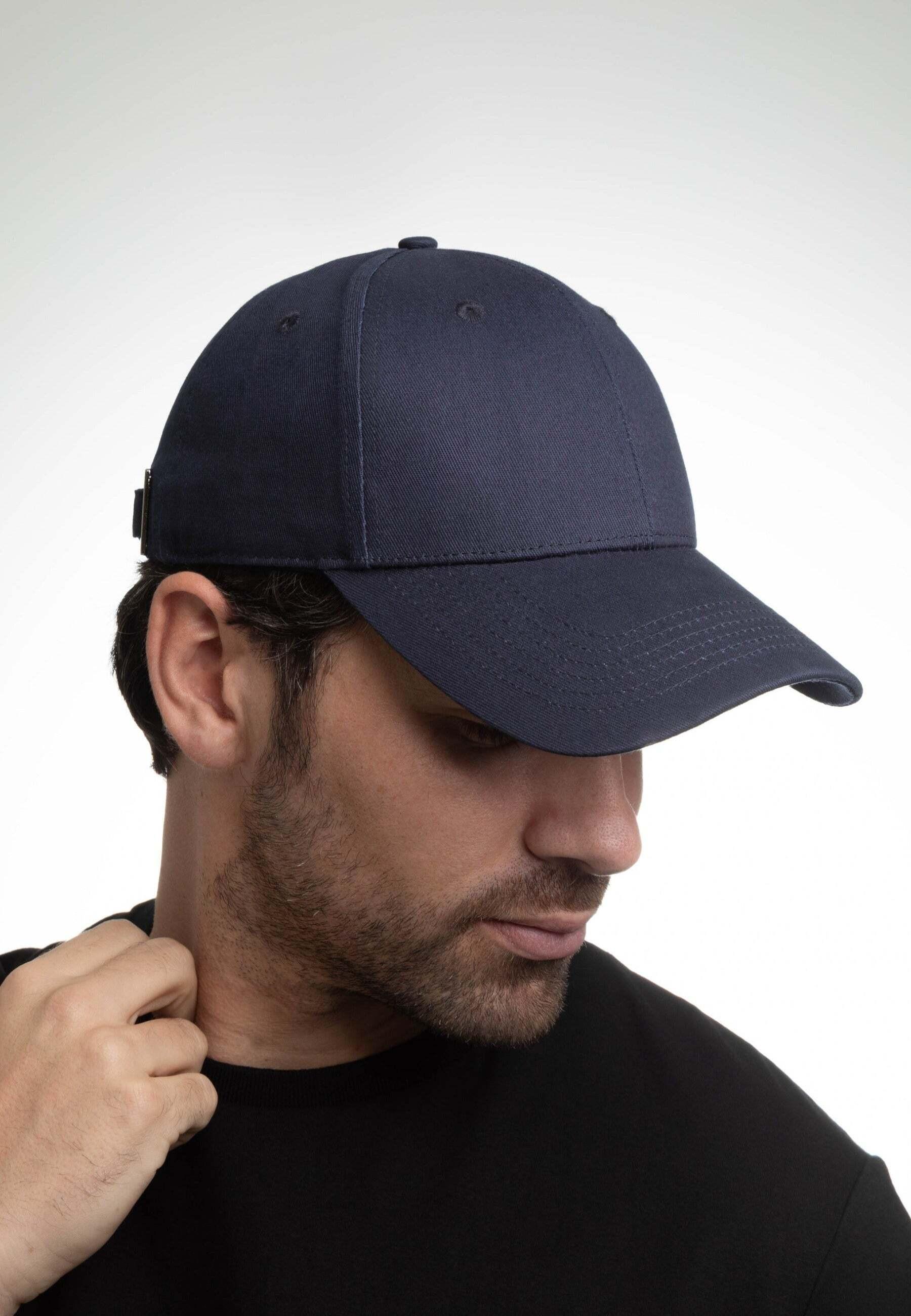 LXH  Caps Casquette Coton - ADN 