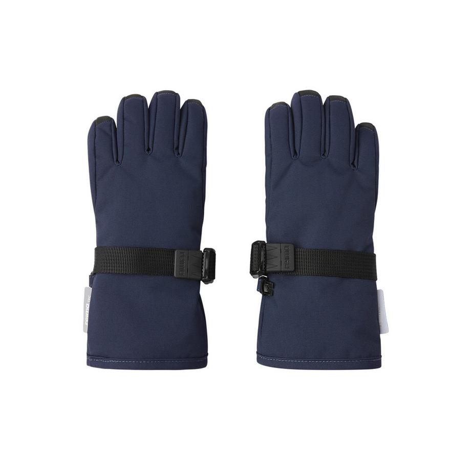 Reima  tec Kinder Winter Handschuhe Tartu Navy 